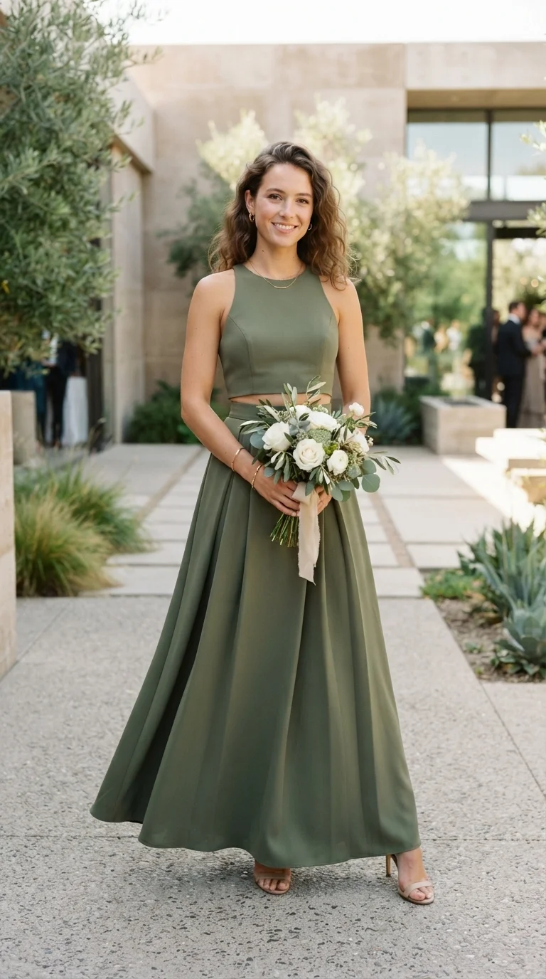 Elegant Two-Piece Ensembles
