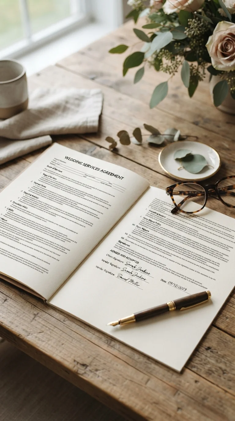 Ignoring or Not Reading Contracts Carefully