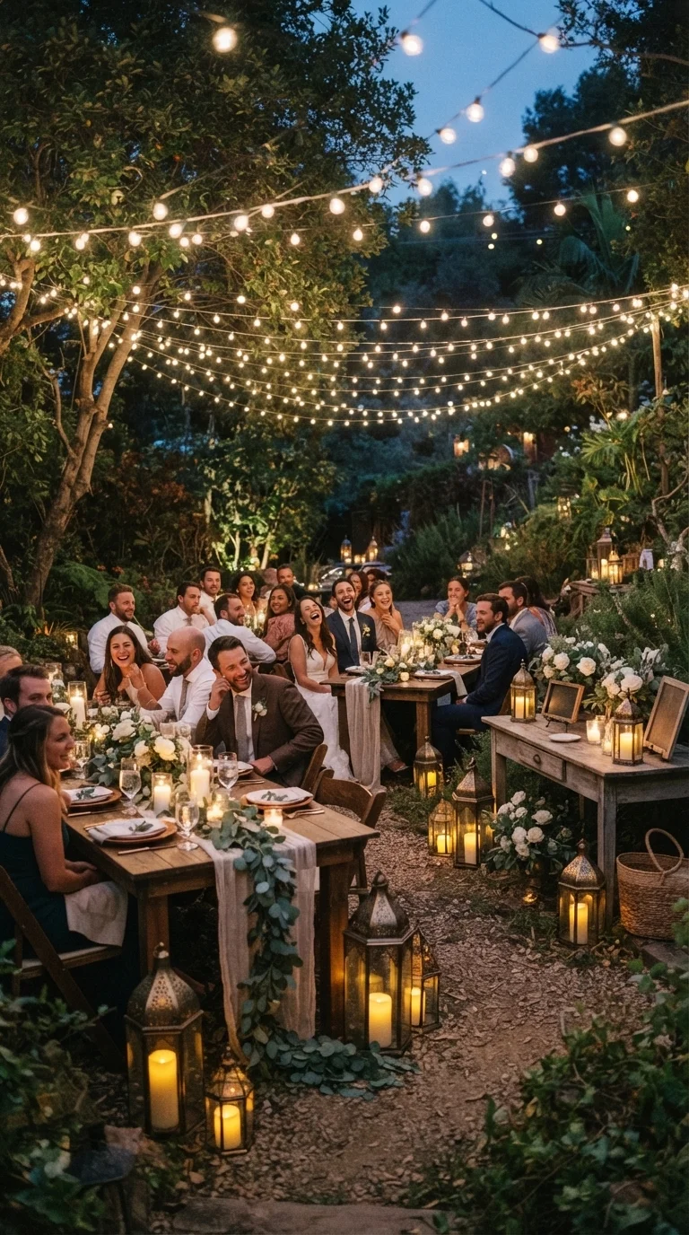 Incorporate Creative Lighting Accents