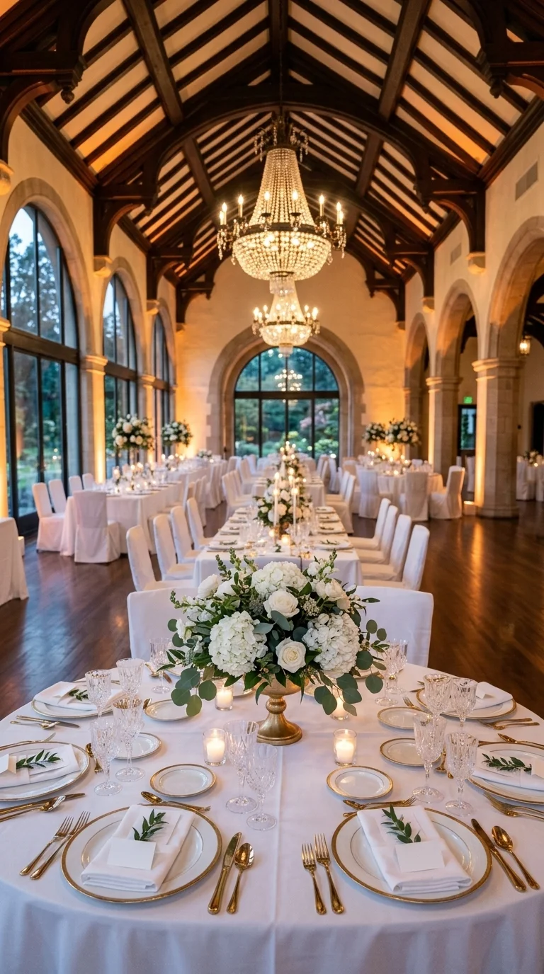 Select a Full-Service Venue