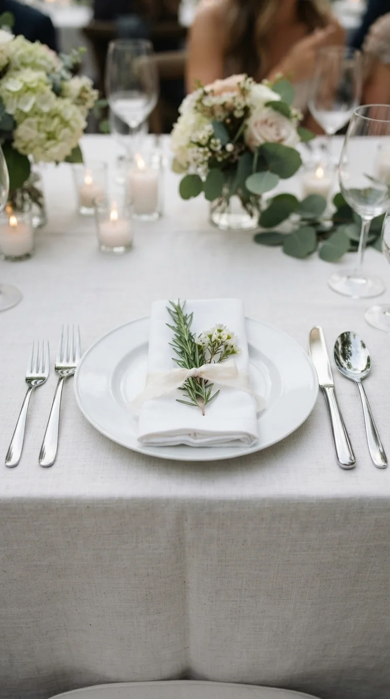Subtle Chrome Cutlery Sets